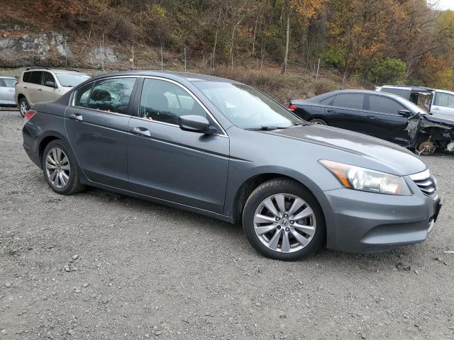 1HGCP2F7XCA161402 - 2012 HONDA ACCORD EX 灰色 照片 4