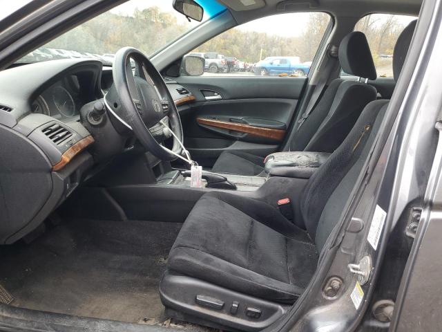 1HGCP2F7XCA161402 - 2012 HONDA ACCORD EX 灰色 照片 7