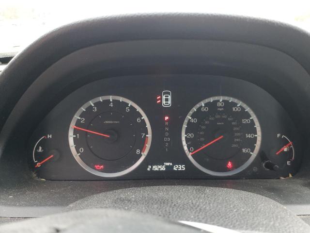 1HGCP2F7XCA161402 - 2012 HONDA ACCORD EX 灰色 照片 9