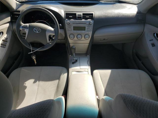 4T4BF3EK5AR062976 - 2010 TOYOTA CAMRY BASE GRAY photo 8