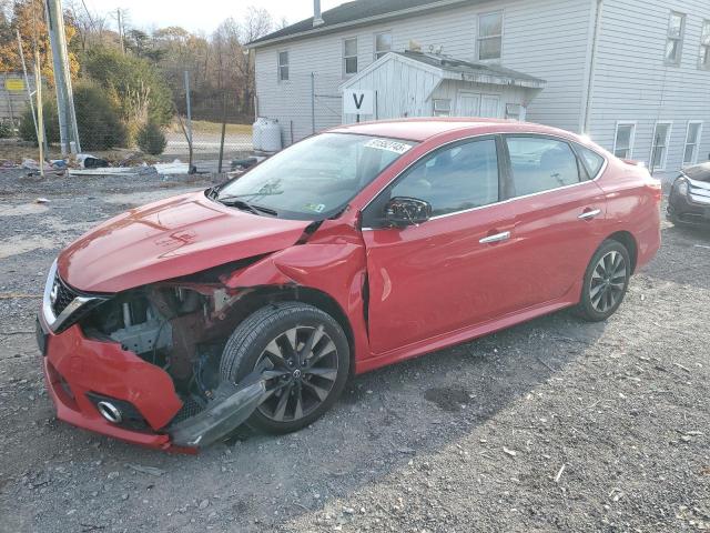 2019 NISSAN SENTRA S, 