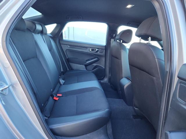 2HGFE2F57RH560876 - 2024 HONDA CIVIC SPORT SILVER photo 10