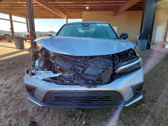 2HGFE2F57RH560876 - 2024 HONDA CIVIC SPORT SILVER photo 5