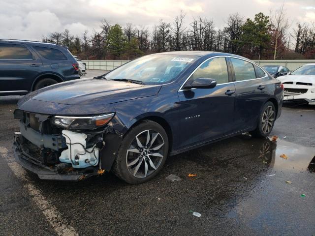 2018 CHEVROLET MALIBU LT, 