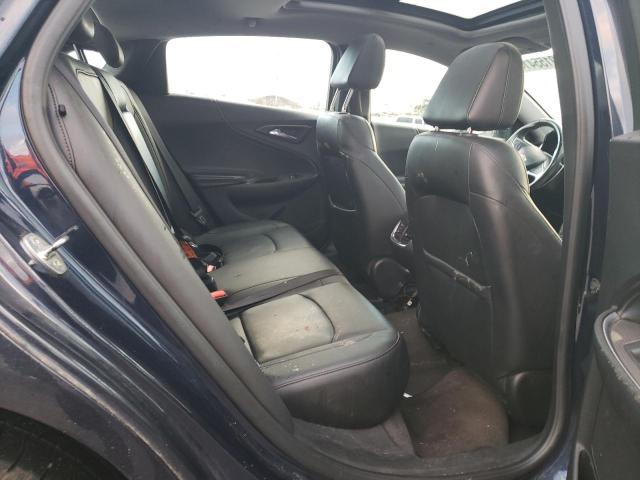 1G1ZD5ST4JF192742 - 2018 CHEVROLET MALIBU LT BLUE photo 10