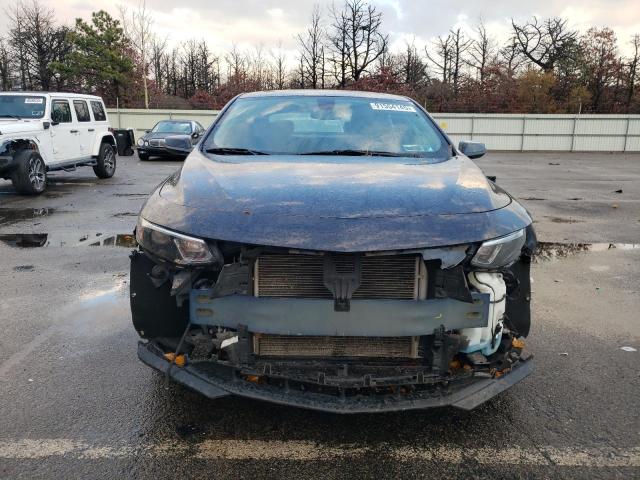 1G1ZD5ST4JF192742 - 2018 CHEVROLET MALIBU LT BLUE photo 5