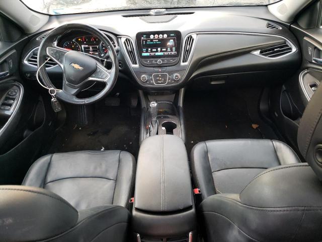 1G1ZD5ST4JF192742 - 2018 CHEVROLET MALIBU LT BLUE photo 8