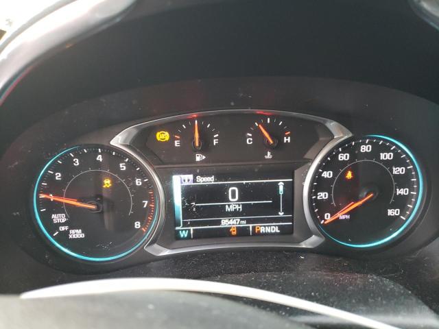 1G1ZD5ST4JF192742 - 2018 CHEVROLET MALIBU LT BLUE photo 9