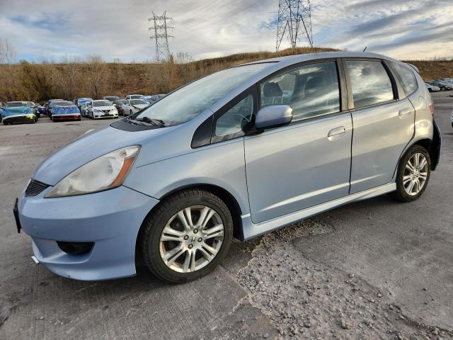 2009 HONDA FIT SPORT, 