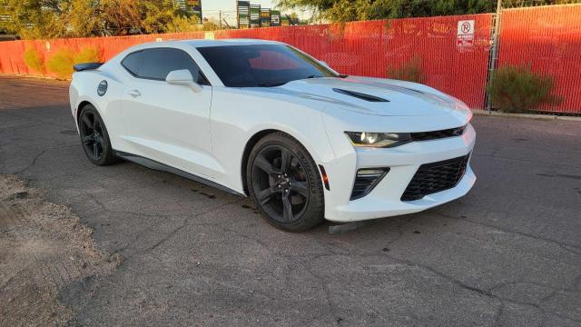 2017 CHEVROLET CAMARO SS, 