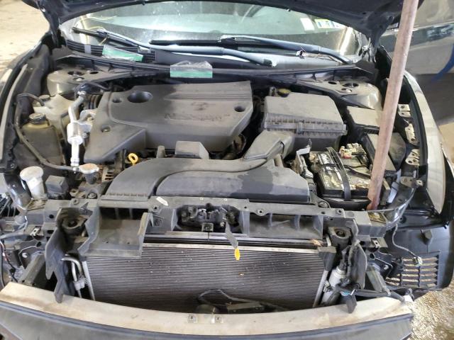 1N4AL3AP4JC264143 - 2018 NISSAN ALTIMA 2.5 黑色 照片 11