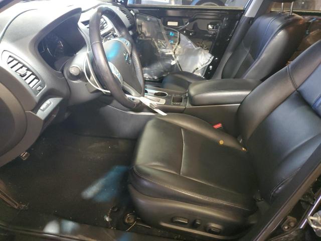 1N4AL3AP4JC264143 - 2018 NISSAN ALTIMA 2.5 黑色 照片 7