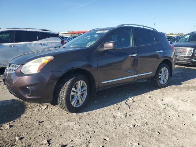 2012 NISSAN ROGUE S, 