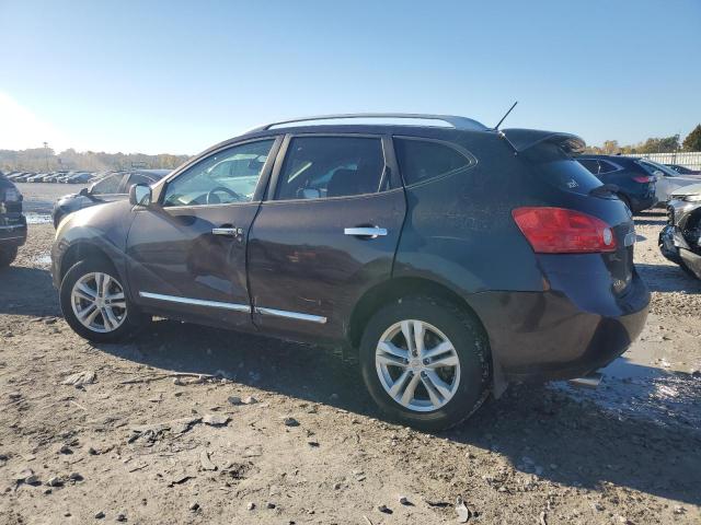 JN8AS5MV4CW353218 - 2012 NISSAN ROGUE S Qəhvəyi foto 2