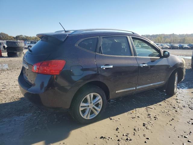 JN8AS5MV4CW353218 - 2012 NISSAN ROGUE S Qəhvəyi foto 3