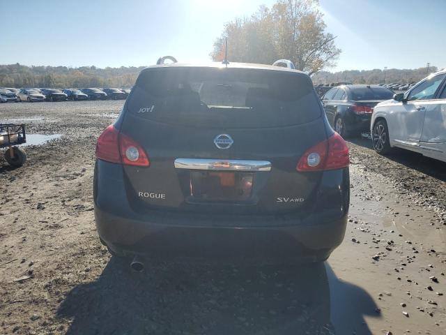 JN8AS5MV4CW353218 - 2012 NISSAN ROGUE S Qəhvəyi foto 6