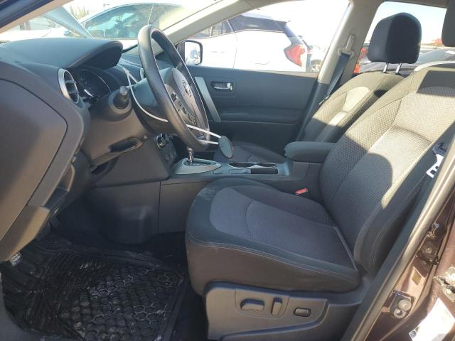 JN8AS5MV4CW353218 - 2012 NISSAN ROGUE S Qəhvəyi foto 7