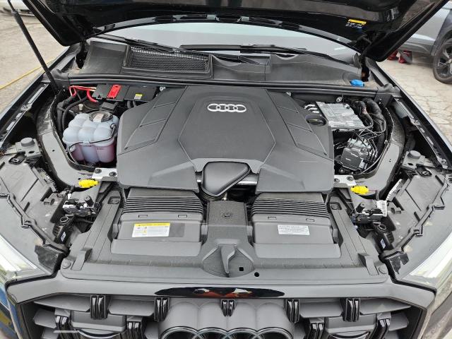 WA1LVBF70SD028529 - 2025 AUDI Q7 PREMIUM PLUS 黑色 照片 12