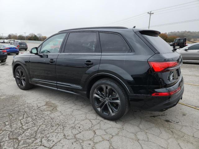 WA1LVBF70SD028529 - 2025 AUDI Q7 PREMIUM PLUS 黑色 照片 2