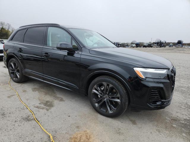 WA1LVBF70SD028529 - 2025 AUDI Q7 PREMIUM PLUS 黑色 照片 4