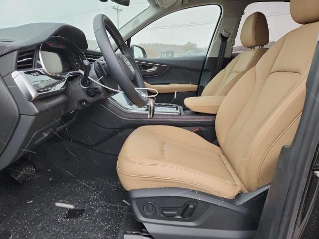WA1LVBF70SD028529 - 2025 AUDI Q7 PREMIUM PLUS 黑色 照片 7