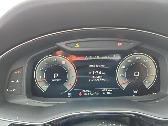 WA1LVBF70SD028529 - 2025 AUDI Q7 PREMIUM PLUS 黑色 照片 9