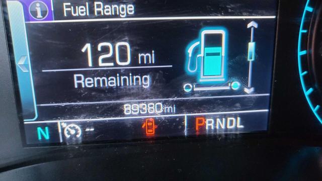 1GCGTDEN3J1150004 - 2018 CHEVROLET COLORADO Z71 RED photo 8