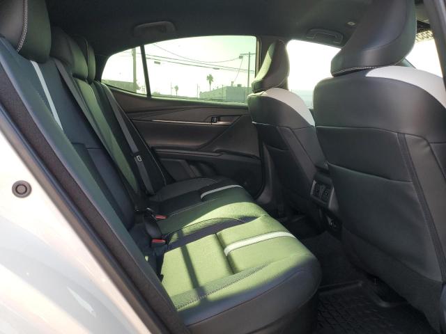 4T1DAACKXSU088306 - 2025 TOYOTA CAMRY XSE WHITE photo 10