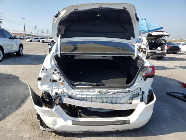 4T1DAACKXSU088306 - 2025 TOYOTA CAMRY XSE WHITE photo 6