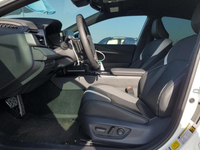 4T1DAACKXSU088306 - 2025 TOYOTA CAMRY XSE WHITE photo 7