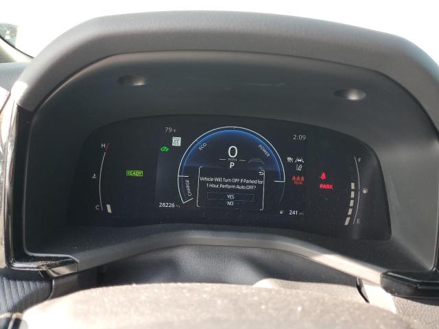 4T1DAACKXSU088306 - 2025 TOYOTA CAMRY XSE WHITE photo 9