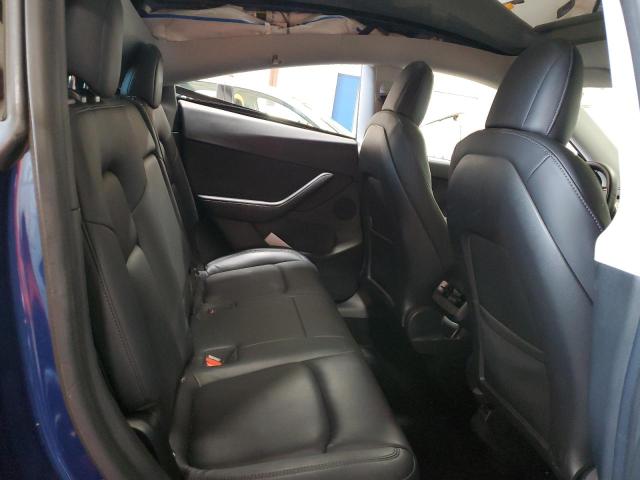 5YJYGDEE5LF038758 - 2020 TESLA MODEL Y BLUE photo 11