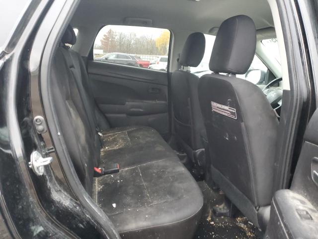 4A4AP3AU3FE045568 - 2015 MITSUBISHI OUTLANDER ES 黑色 照片 11
