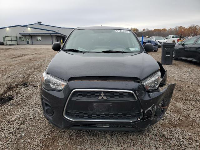 4A4AP3AU3FE045568 - 2015 MITSUBISHI OUTLANDER ES 黑色 照片 5