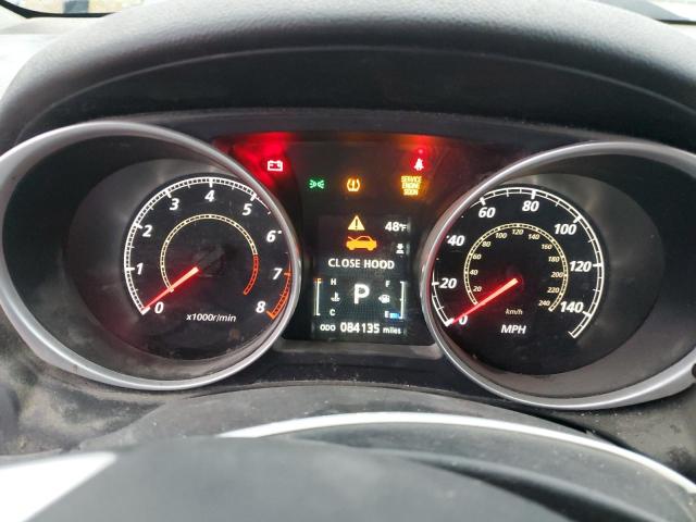 4A4AP3AU3FE045568 - 2015 MITSUBISHI OUTLANDER ES 黑色 照片 9