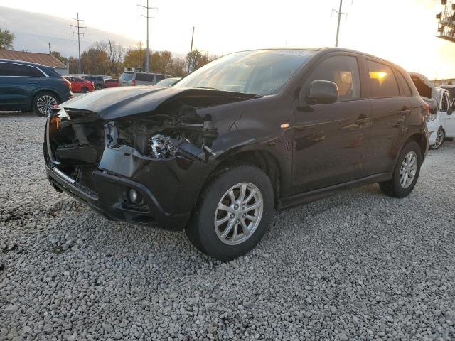 2012 MITSUBISHI OUTLANDER ES, 