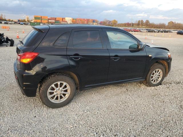 JA4AP3AU7CZ007931 - 2012 MITSUBISHI OUTLANDER ES BLACK photo 3