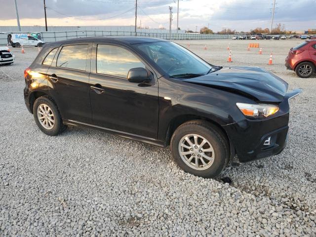 JA4AP3AU7CZ007931 - 2012 MITSUBISHI OUTLANDER ES BLACK photo 4