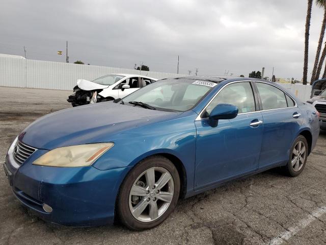 2007 LEXUS ES 350, 