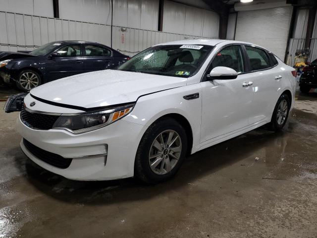 2018 KIA OPTIMA LX, 