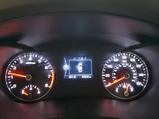 5XXGT4L38JG200448 - 2018 KIA OPTIMA LX WHITE photo 9