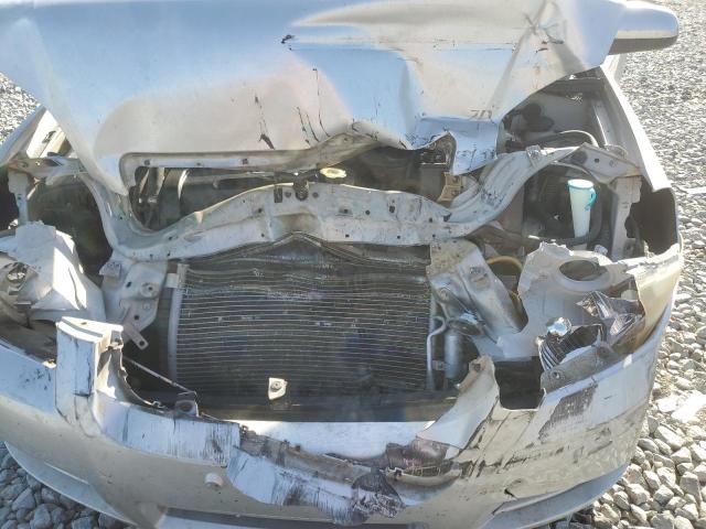 KL1TD56637B053422 - 2007 CHEVROLET AVEO BASE Күміс фото 11