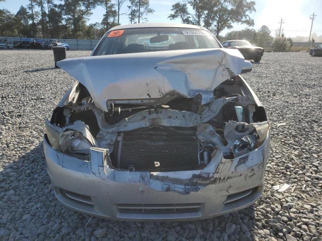 KL1TD56637B053422 - 2007 CHEVROLET AVEO BASE Күміс фото 5