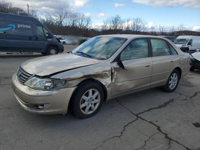 2003 TOYOTA AVALON XL, 