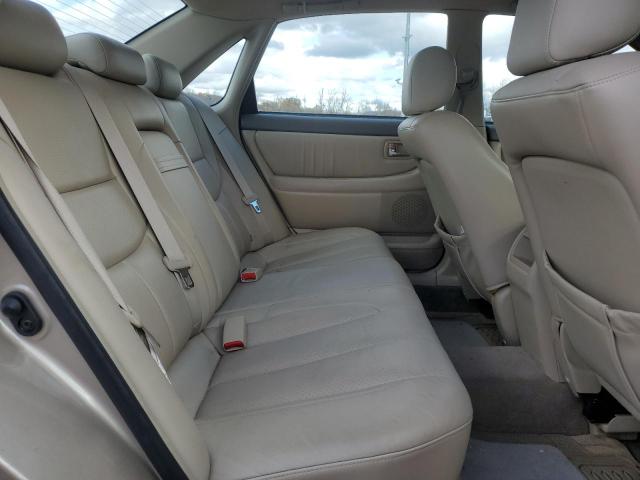 4T1BF28B83U332611 - 2003 TOYOTA AVALON XL TAN photo 10