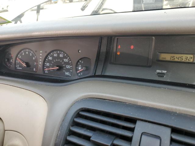 4T1BF28B83U332611 - 2003 TOYOTA AVALON XL TAN photo 9