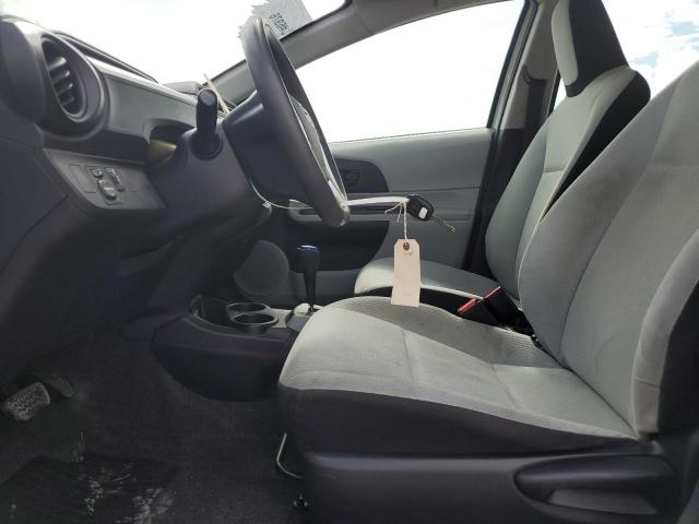 JTDKDTB32E1570718 - 2014 TOYOTA PRIUS C 白色 照片 7