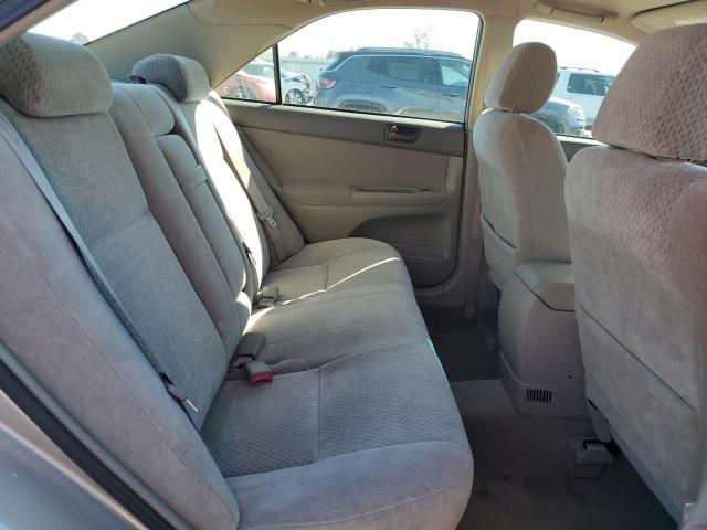 4T1BE32KX3U769463 - 2003 TOYOTA CAMRY LE GOLD photo 10