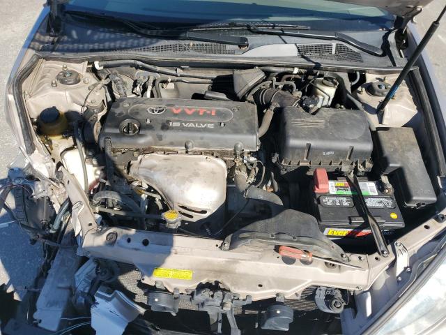 4T1BE32KX3U769463 - 2003 TOYOTA CAMRY LE GOLD photo 11