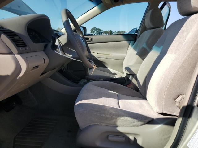 4T1BE32KX3U769463 - 2003 TOYOTA CAMRY LE GOLD photo 7